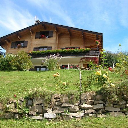 Chambre D'Hotes La Trace La Clusaz Eksteriør bilde