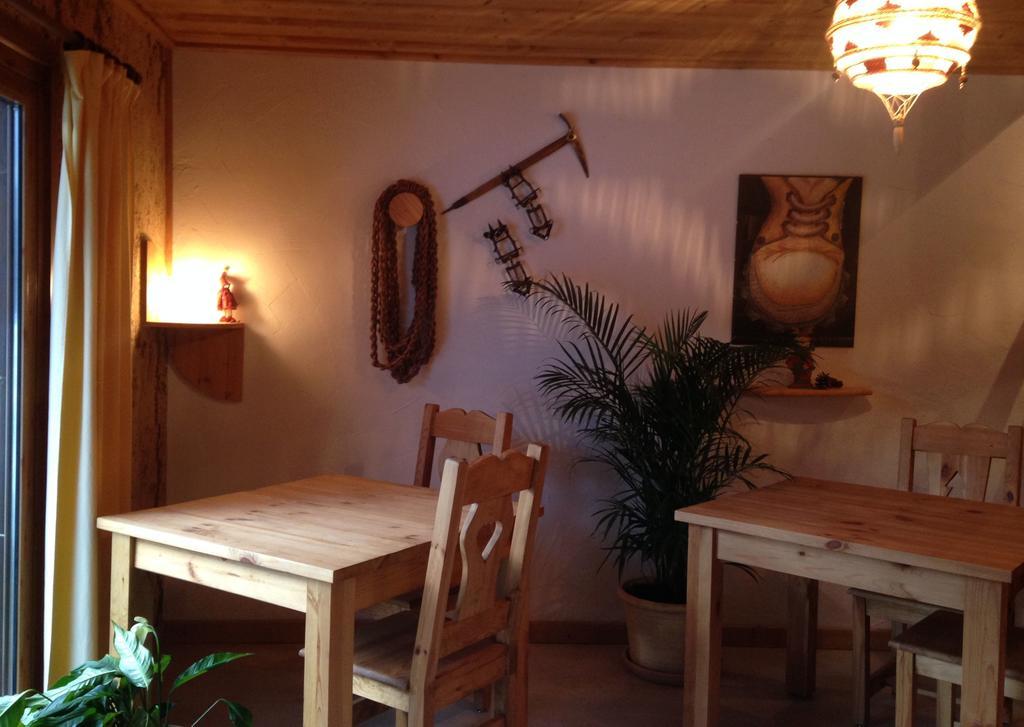 Chambre D'Hotes La Trace La Clusaz Eksteriør bilde