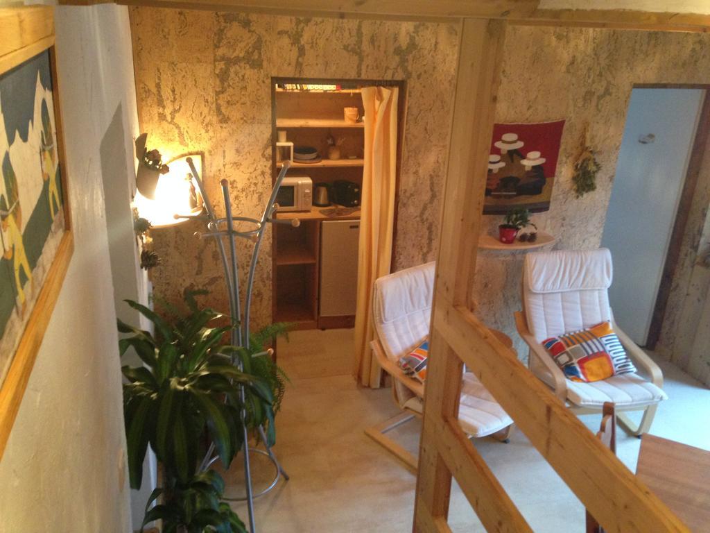 Chambre D'Hotes La Trace La Clusaz Eksteriør bilde